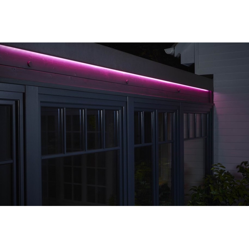 Ledvance - Striscia LED RGB+TW per esterni SMART+ FLEX 3m LED/12W/230V IP44 Bluetooth