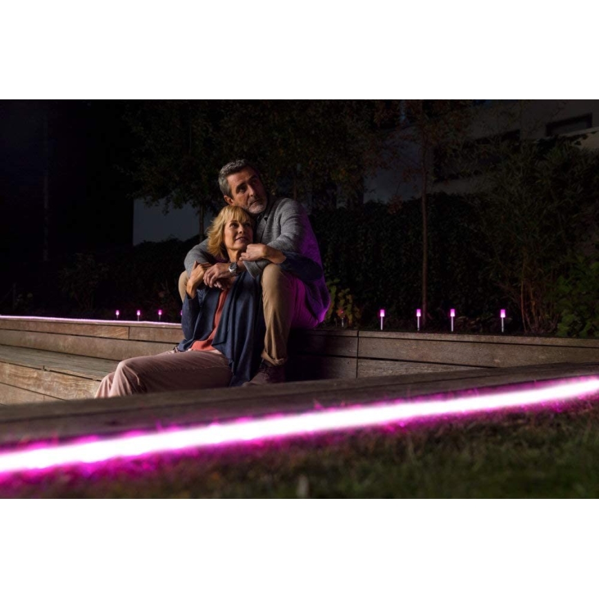 Ledvance - Striscia LED RGB+TW per esterni SMART+ FLEX 5m LED/20W/230V IP44 Wi-Fi