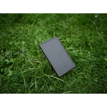 Ledvance - Striscia LED RGB solare dimmerabile FLEX MAGIC 5m LED/1,6W/5V + telecomando