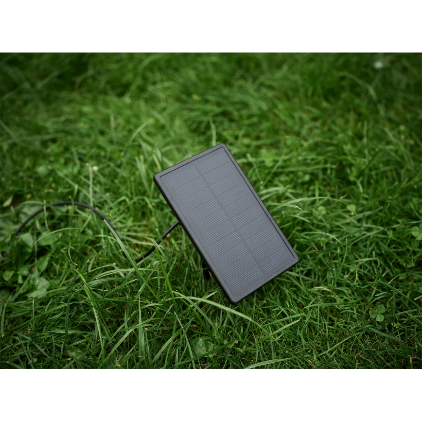 Ledvance - Striscia LED solare RGB dimmerabile FLEX MAGIC 3m LED/1,2W/5V + telecomando