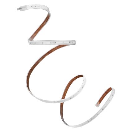 Ledvance - Striscia LED solare RGB dimmerabile FLEX MAGIC 3m LED/1,2W/5V + telecomando