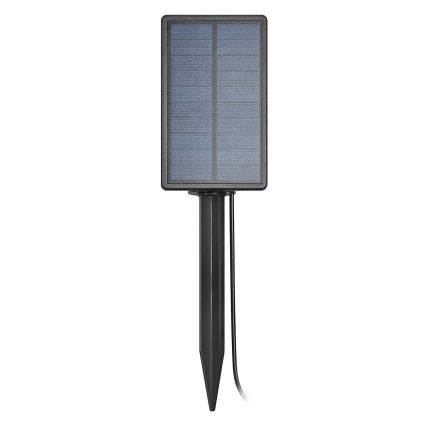 Ledvance - Striscia LED solare RGB dimmerabile FLEX MAGIC 5m LED/1,6W/3,7V 2000 mAh IP44 + telecomando