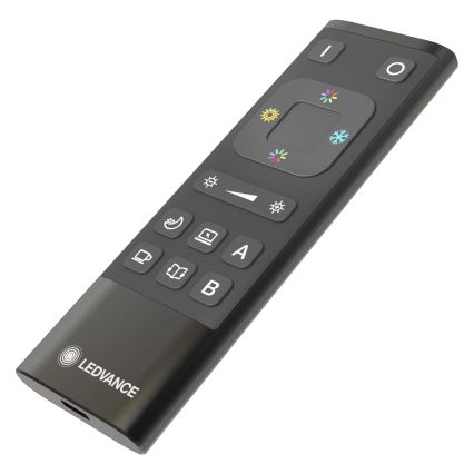 Ledvance - Telecomando SMART+ Wi-Fi 6600 mAh nero