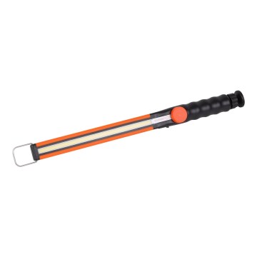Ledvance - Torcia ricaricabile dimmerabile a LED FLASHLIGHT CAR LED/5W/5V 1800 mAh
