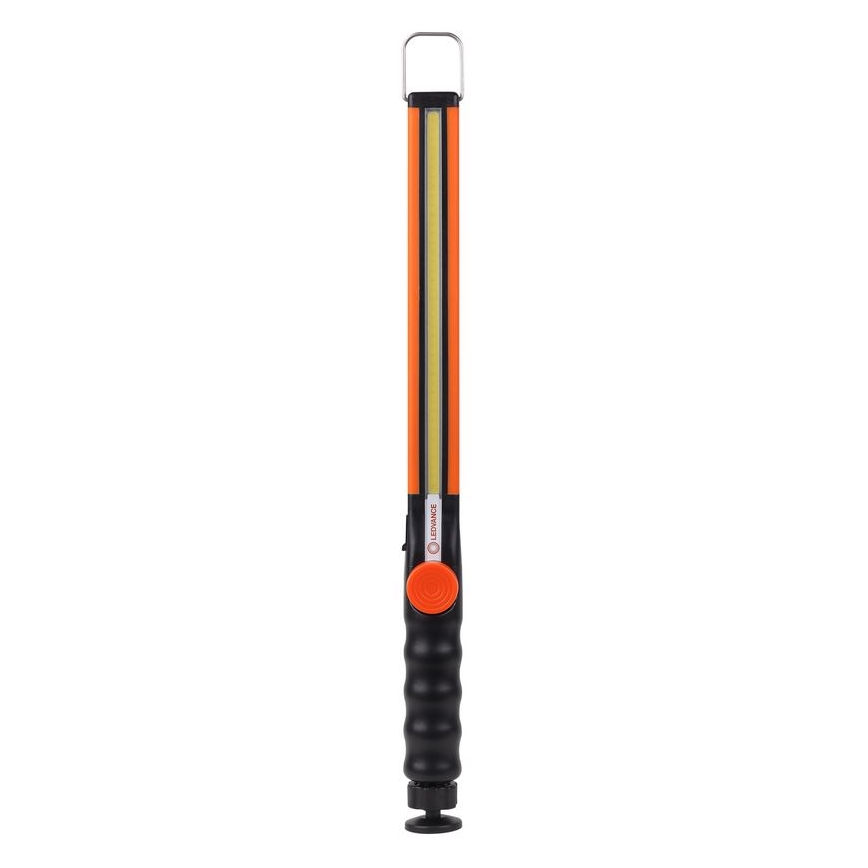 Ledvance - Torcia ricaricabile dimmerabile a LED FLASHLIGHT CAR LED/5W/5V 1800 mAh