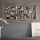 Legno cornice per foto 100x60 cm legno