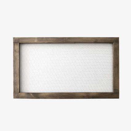 Legno cornice per foto 100x60 cm legno