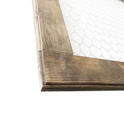 Legno cornice per foto 100x60 cm legno