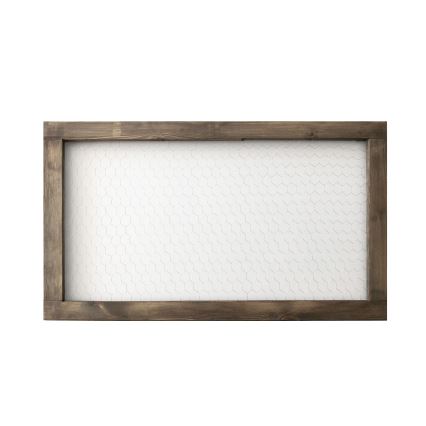 Legno cornice per foto 100x60 cm legno