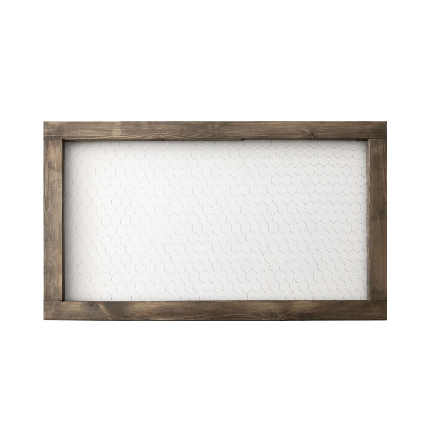 Legno cornice per foto 100x60 cm legno