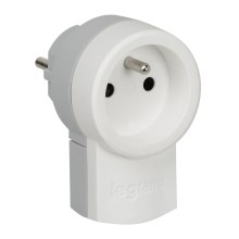 Legrand 50461 - Spina con una presa 230V/16A 2P+T