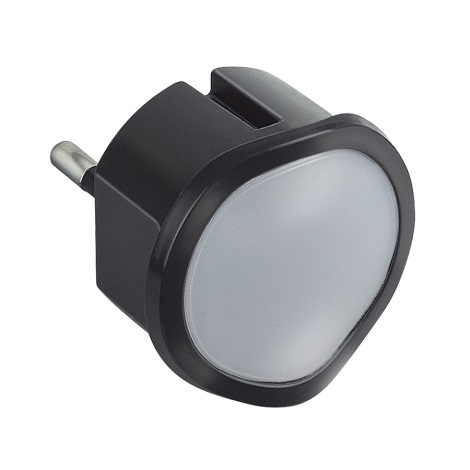 Legrand 50677 - Lampada LED notturna dimmerabile con spina integrata PL9 LED/0,06W/230V