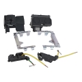 Legrand 54008 - Set di installazione POP-UP 2x4 moduli