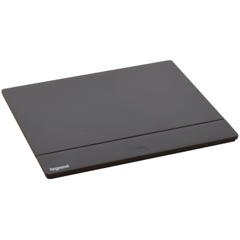 Legrand 654802 - Cornice presa per il tavolo POP-UP 4M nero