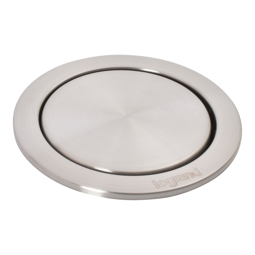 Legrand 654970 - Colonna di prese per tavolo 3x230V + USB-A + USB-C