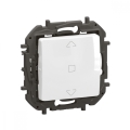 Legrand - Comando per tapparelle senza placca NILOE bianco