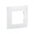 Legrand - Cornice 1 modulo NILOE bianca