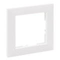 Legrand - Cornice 1 modulo SUNO bianca