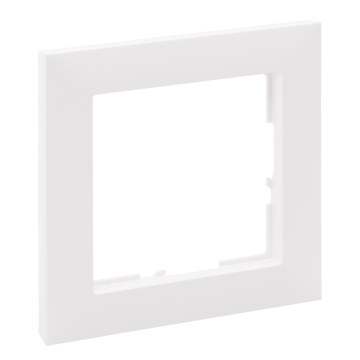 Legrand - Cornice 1 modulo SUNO bianca