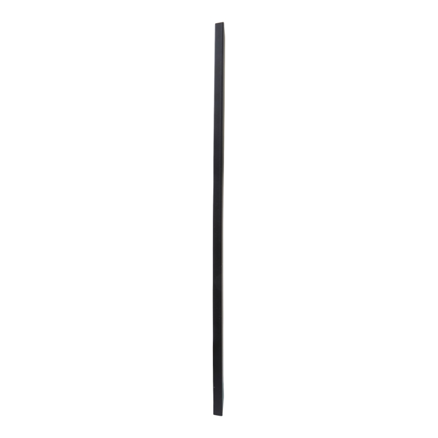 Legrand - Cornice a cinque moduli SUNO nera