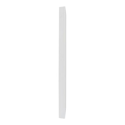 Legrand - Cornice doppia SUNO bianca