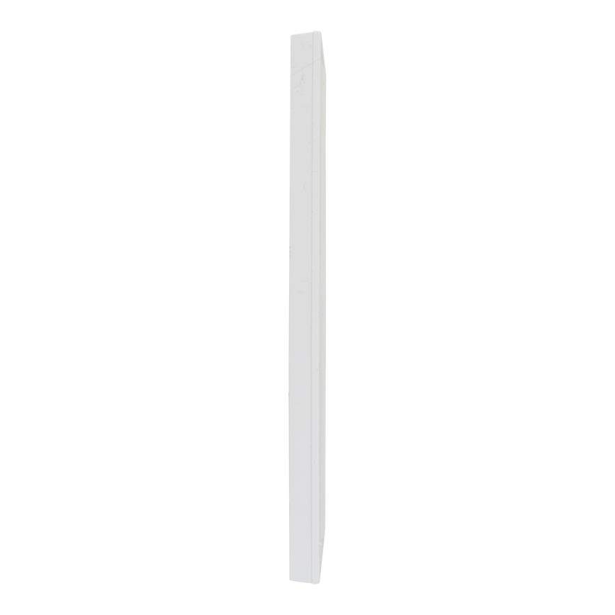 Legrand - Cornice doppia SUNO bianca