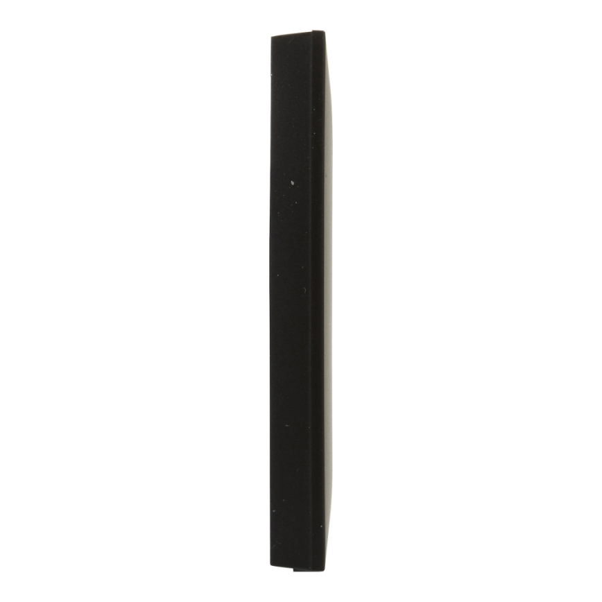 Legrand - Cornice singola SUNO nera