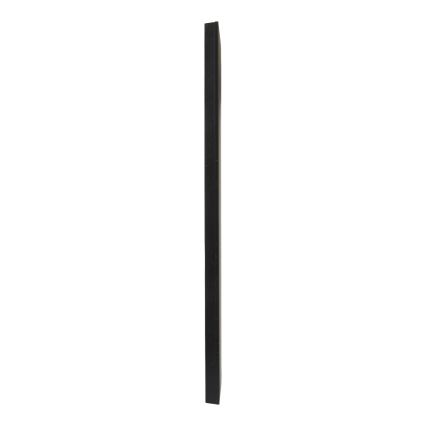 Legrand - Cornice tripla SUNO nera