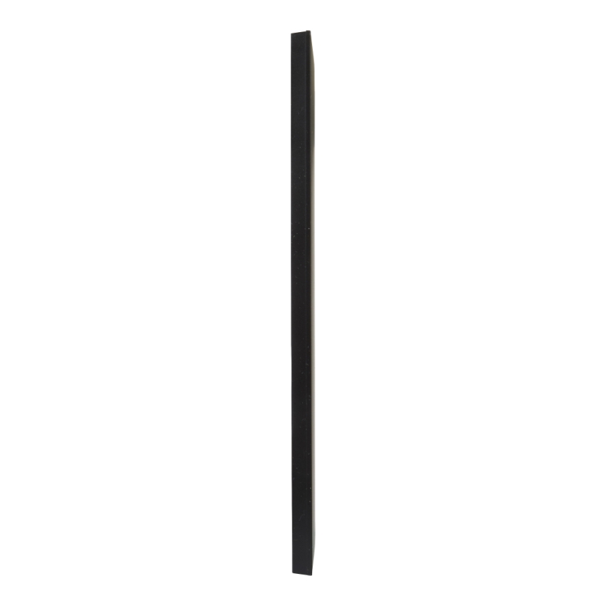 Legrand - Cornice tripla SUNO nera