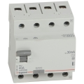 Legrand - Interruttore differenziale 4 poli RX3 4P 40A 30MA AC