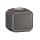 Legrand - Interruttore per scale n. 6 PLEXO IP55 antracite