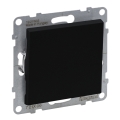 Legrand - Interruttore per scale senza cornice n. 6 SUNO nero