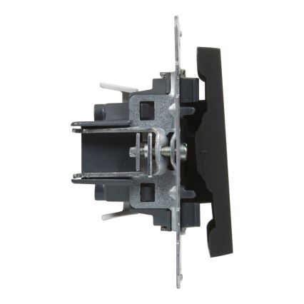 Legrand - Interruttore per scale senza cornice n. 6 SUNO nero