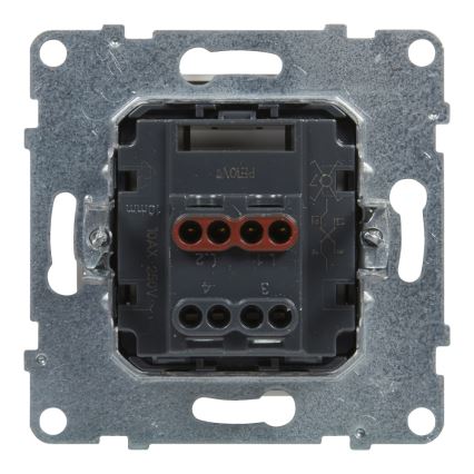 Legrand - Interruttore semplice senza placca n. 1/0 SUNO bianco