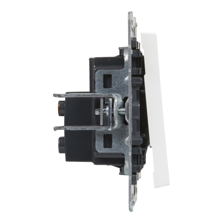 Legrand - Interruttore semplice senza placca n. 1/0 SUNO bianco