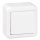 Legrand - Interruttore unipolare a parete n. 1 FORIX IP44 bianco