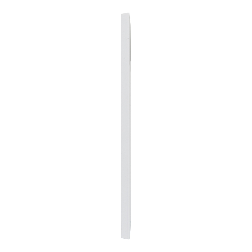 Legrand - Placca tripla SUNO bianca
