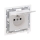 Legrand - Presa da esterno senza placca 250V/16A NILOE STEP IP44 bianca