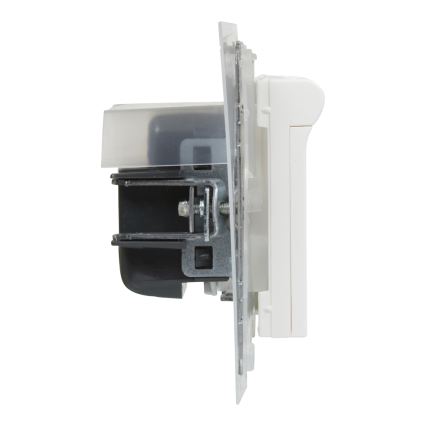 Legrand - Presa da esterno senza placca 250V/16A NILOE STEP IP44 bianca