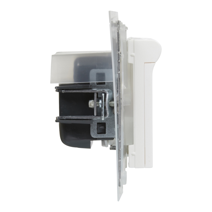 Legrand - Presa da esterno senza placca 250V/16A NILOE STEP IP44 bianca