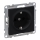 Legrand - Presa domestica SCHUKO 250 V/16 A SUNO, nera