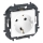Legrand - Presa domestica SCHUKO 250V/16A NILOE STEP bianca