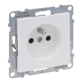 Legrand - Presa domestica senza cornice 250V/16A SUNO bianca