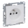 Legrand - Presa domestica senza cornice 250V/16A SUNO bianca