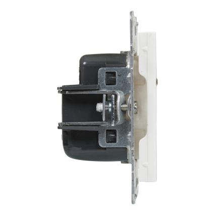 Legrand - Presa domestica senza cornice 250V/16A SUNO bianca