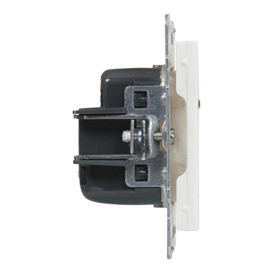 Legrand - Presa domestica senza cornice 250V/16A SUNO bianca