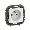 Legrand - Presa domestica senza placca 250V/16A NILOE bianca