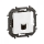 Legrand - Presa Ethernet RJ45 NILOE senza cornice, bianca