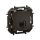Legrand - Presa Ethernet RJ45 NILOE senza cornice, nera