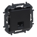 Legrand - Presa Ethernet RJ45 senza cornice NILOE STEP nera